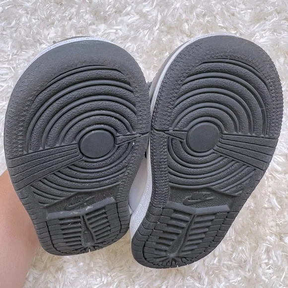 JORDAN || Jordan 1 Mid SE (Zen Monster) TD Sz 6C - Picture 9 of 9